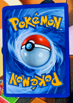 Pokemon TCG Bulbasaur 45/100 Crystal Guardians Reverse Holo Stamped LP - Image 2