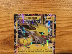 Pokemon TCG Jolteon EX 28/83 Generations Holo - Image 5