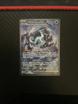 Pokemon TCG: Chien-Pao ex 261/193 Sv02: Paldea Evolved Holo NM - Image 1