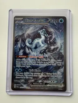 Chien-Pao ex 261/193 Sv02: Paldea Evolved Holo - Pokemon TCG - NM / M - Image 4
