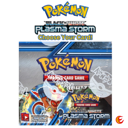 Pokemon Black & White Plasma Storm Choose Your Card 2013 Vintage NM/LP - Image 1