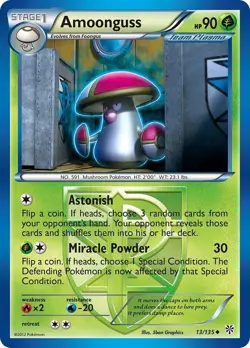 Pokemon Black & White Plasma Storm Choose Your Card 2013 Vintage NM/LP - Image 5