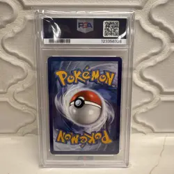 2013 Pokemon B & W PSA 10 Black Kyurem EX 95 Plasma Storm - Image 2