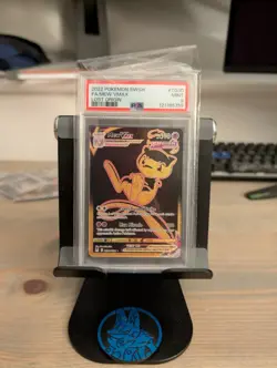 Mew VMAX TG30/TG30 - GEM MINT PSA 9 Lost Origin Pokemon Card - Image 1