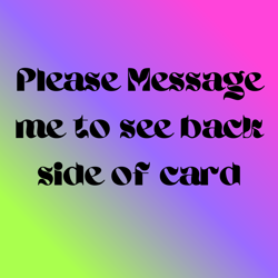 Demon Slayer Shinobu Kocho Waifu Double Sided Trading Card - Image 3