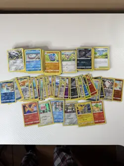 Pokemon Go BULK Lot 360 Cards - NM (Holo’s, Reverse Holo’s, Rare & More) - Image 1