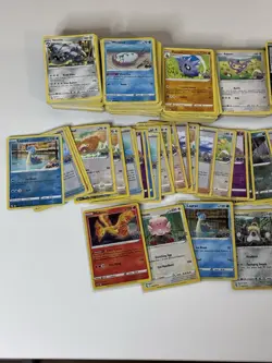Pokemon Go BULK Lot 360 Cards - NM (Holo’s, Reverse Holo’s, Rare & More) - Image 2