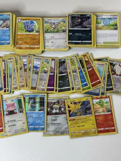 Pokemon Go BULK Lot 360 Cards - NM (Holo’s, Reverse Holo’s, Rare & More) - Image 3
