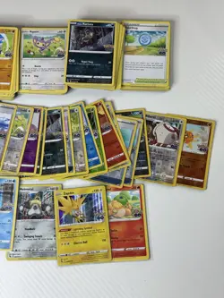 Pokemon Go BULK Lot 360 Cards - NM (Holo’s, Reverse Holo’s, Rare & More) - Image 4
