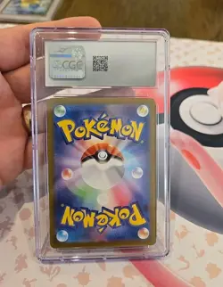 Pokemon Braviary Illustration Rare Holo Card # 76 CGC 10 Gem Mt Paradise Dragona - Image 2