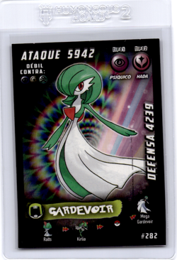 Pokemon card mega evolutions Gardevoir - Image 1