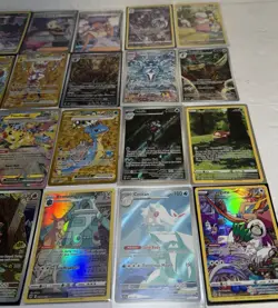 Lot Of 20 Pokemon Cards, Full Art, Trainers, Ex, Promos, Energy - Image 3