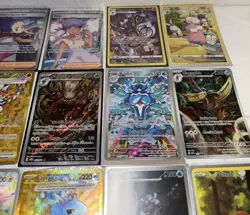 Lot Of 20 Pokemon Cards, Full Art, Trainers, Ex, Promos, Energy - Image 4
