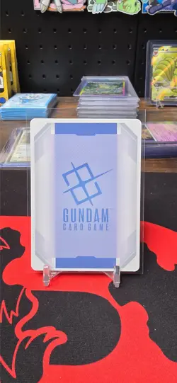 Gundam Card Game-Wing Gundam Zero GD01-024 LR NM - Image 2