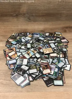 2.5LB Lot of Various Magic the Gathering Cards MTG CCG TCG WOTC - Image 1