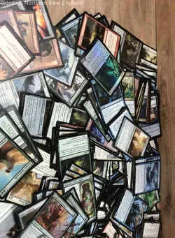 2.5LB Lot of Various Magic the Gathering Cards MTG CCG TCG WOTC - Image 2