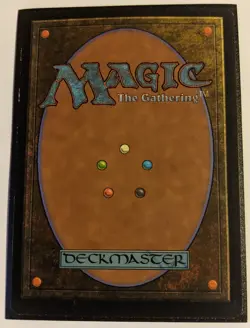 MTG English Magic Card Very Light Play POWDER KEG Urza's Destiny Read Descriptio - Image 2
