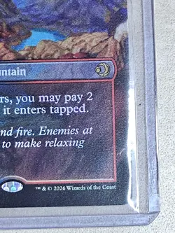 Steam Vents (Borderless) Lorwyn Eclipsed Foil - Image 4