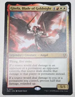 Gisela, Blade of Goldnight Commander: Murders at Karlov Manor Regular - Image 1