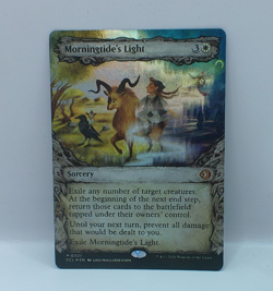 Morningtide's Light NM #301 Foil MTG Lorwyn Eclipsed - Image 1
