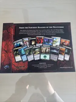 🗺From The Vault: Realms Magic the Gathering MTG NEW NIB Sealed Premium FTV Box - Image 3