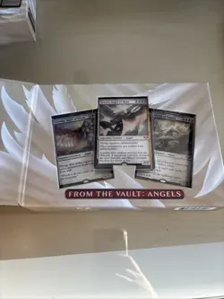 Magic The Gathering From The Vault Angels Sealed Box English 2015 out of Print - Image 2