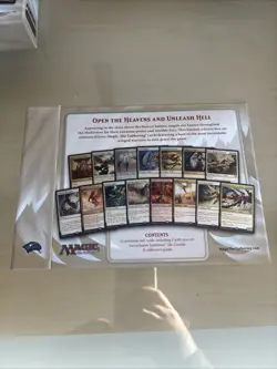 Magic The Gathering From The Vault Angels Sealed Box English 2015 out of Print - Image 3