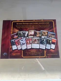 Magic the Gathering: From The Vault: ANNIHILATION Box Set Factory Sealed NEW - Image 2