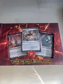 Magic the Gathering: From The Vault: ANNIHILATION Box Set Factory Sealed NEW - Image 3