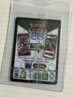 Mew ex SVP 053 Pokemon TCG Scarlet Violet 151 Black Star Promo Full Art SEALED - Image 2