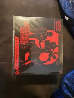 POKEMON Scarlet & Violet Destined Rivals Elite Trainer Box Factory SEALED - Image 2