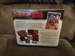POKEMON Scarlet & Violet Destined Rivals Elite Trainer Box Factory SEALED - Image 4