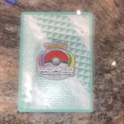 Pokemon Mew VMAX 114/264 World Championship Decks Ultra Rare Regular 310HP - Image 2