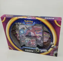 Pokemon TCG: Hoopa V Box | Brand New Factory Sealed | Same-Day Shipping - Image 2