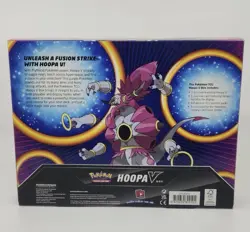 Pokemon TCG: Hoopa V Box | Brand New Factory Sealed | Same-Day Shipping - Image 3