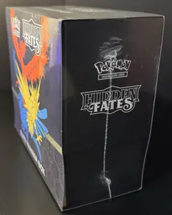Pokemon TCG Hidden Fates Elite Trainer Box ETB w/ Case. New & Factory Sealed - Image 3