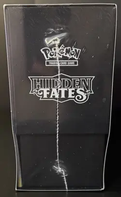Pokemon TCG Hidden Fates Elite Trainer Box ETB w/ Case. New & Factory Sealed - Image 4