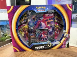 Pokemon Hoopa V Box - Fusion Strike/Evolving Skies/Vivid Voltage - NEW/SEALED! - Image 1
