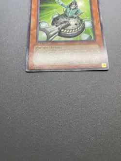 Yu-Gi-Oh! Psychic Commander Common 1st Edition TDGS-EN020 HP - Image 2