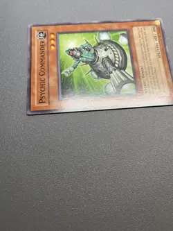Yu-Gi-Oh! Psychic Commander Common 1st Edition TDGS-EN020 HP - Image 3