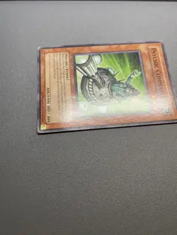 Yu-Gi-Oh! Psychic Commander Common 1st Edition TDGS-EN020 HP - Image 5