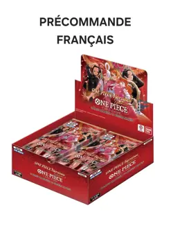 One Piece EB-03 / EB03 FR Heroines Edition Display 24 Boosters FR PREORDER - Image 1
