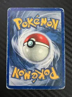 Pokemon TCG Houndoom Neo Discovery 23/75 Regular Unlimited Rare DMG - Image 2
