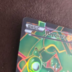 Rayquaza EX 85/124 Holo Pokemon TCG Cards Lot (3) EX Dragon Set Nintendo - Image 4