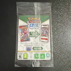 Pokemon Mew ex 053 Scarlet & Violet Promo Full Art Holo EX Card English - Sealed - Image 2