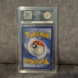 ACE 10 Mega Gengar EX Phantasmal Flames Pokemon Card 056/094 - Image 2