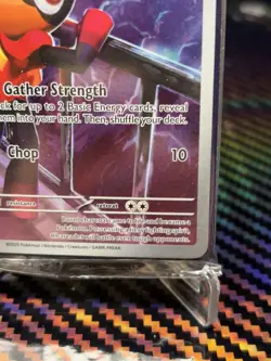 🔥 Charcadet #22 - Black Star Holo Promo - SEALED Pack - Pokemon Card 🔥 - Image 4