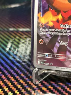 🔥 Charcadet #22 - Black Star Holo Promo - SEALED Pack - Pokemon Card 🔥 - Image 5