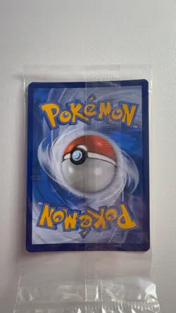 Pokemon TCG Greninja Gold Star SWSH144 Celebrations Black Star Promo Card Sealed - Image 3