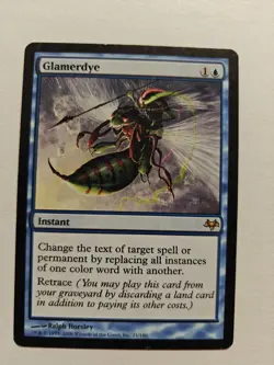 Glamerdye EVE LP MTG - Image 1